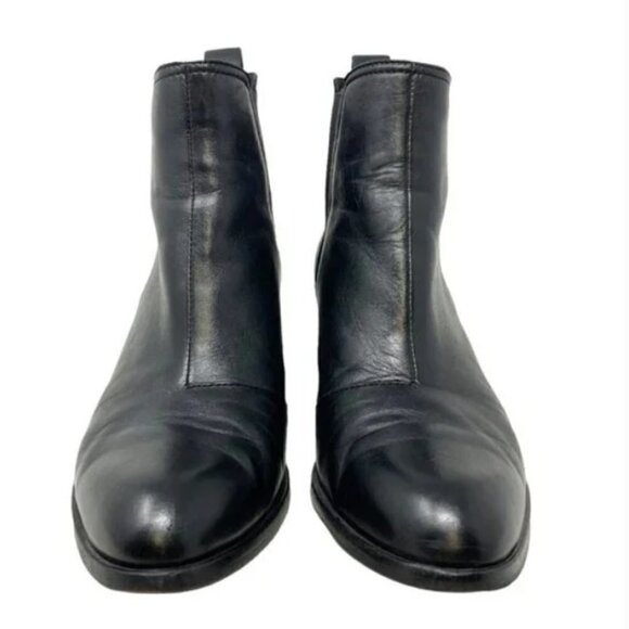 Rag & Bone Walker Italian Lamb Napa Leather Chelsea Ankle Boot - Picture 7 of 14